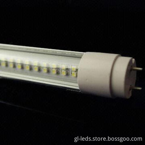 SMD 3528 T8 1.2m LED Tube with 100 to 240V AC Input, 2,200lm Luminous Flux and Transparent Covers
